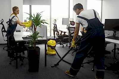 Banka Temizliği