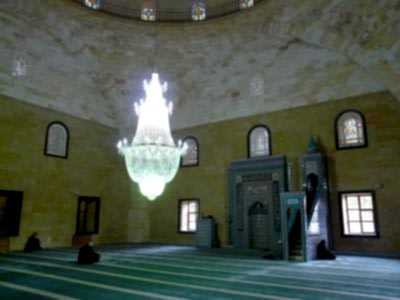Cami Temizliği