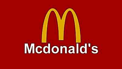 Mcdonald's