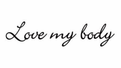 Love my body